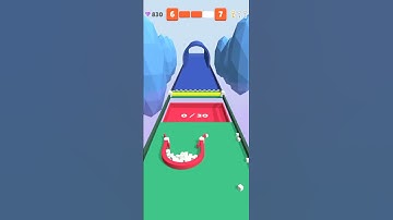 PICKER 3D # LEVEL 5 GAME PLAY