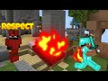 HE DESTROYED MY BED VERY BADLY | Minecraft Bedwar #2