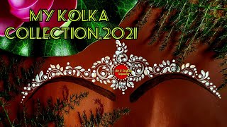 BRIDAL KOLKA DESIGN | KOLKA DESIGN| KOLKA| KALKA DESIGN| CHANDAN DESIGNS| BRIDAL KOLKA COLLECTION