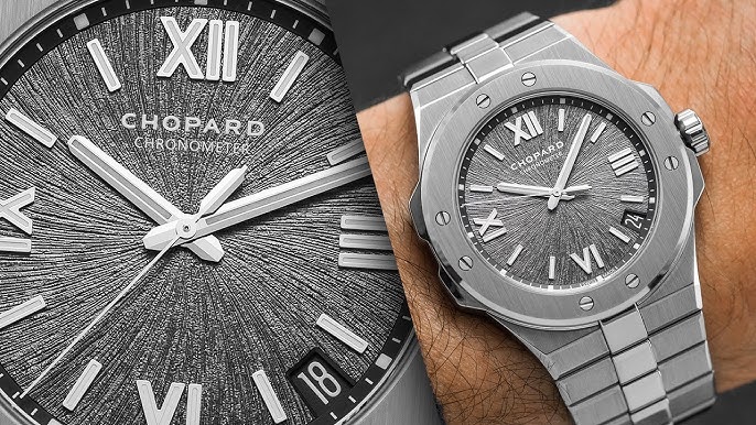 Chopard COULD BE GREAT! Hear me out. Chopard LUC XPS 