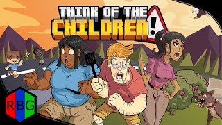 Think Of The Children Review