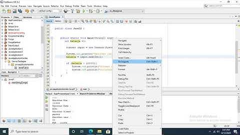 07 Tutorial Memahami Percabangan If Else pada Java