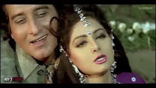 Tere Bina Jag Lagta Hai Soona (Video & 5.1 Surround) Farishtay, Vinod Khanna, Sridevi, Bappi Lahiri