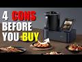 Xiaomi Smart Cooking Robot Review - IMPORTANT Things To Know