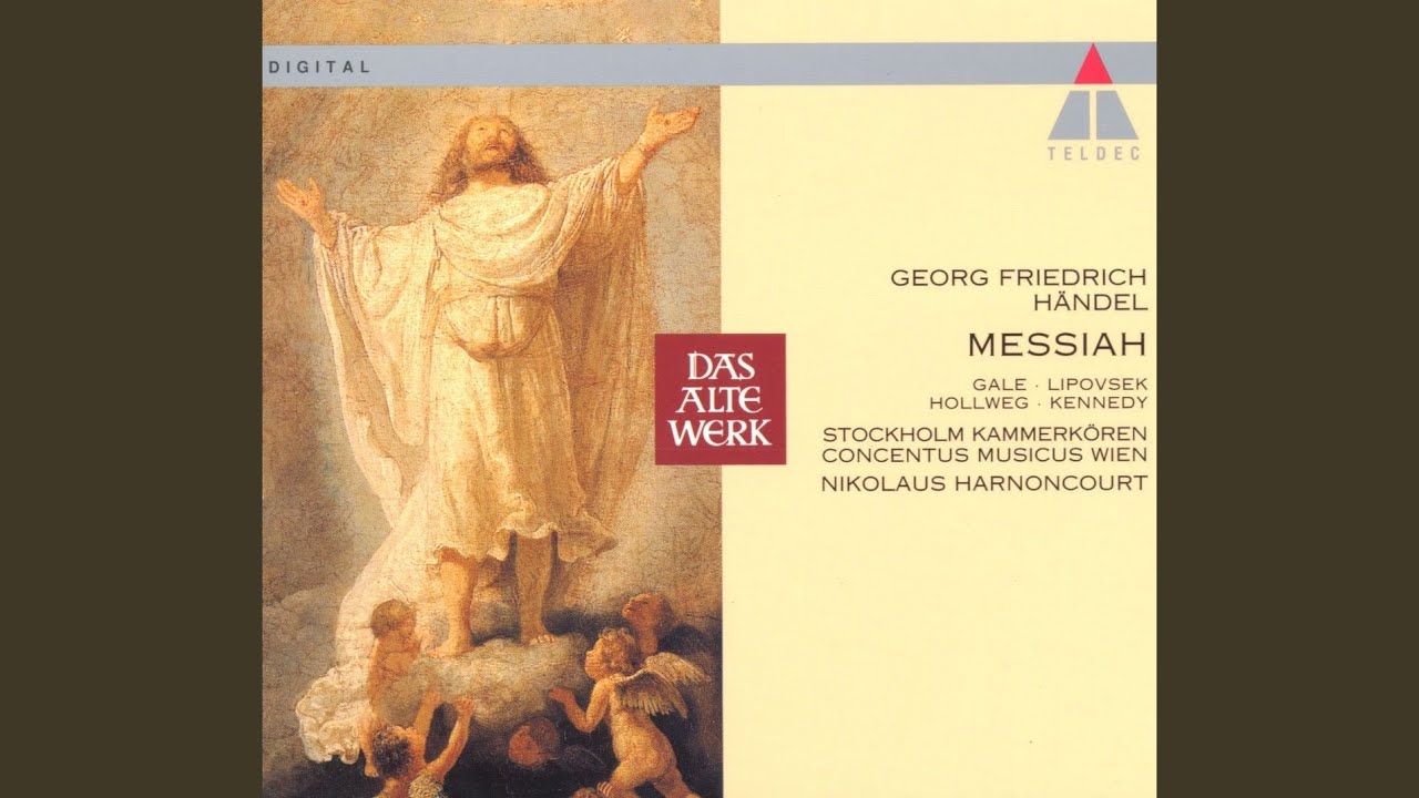 Messiah, HWV 56, Pt. 3, Scene 4: Chorus. "Worthy Is the Lamb" Messiah, HWV 56, Pt. 3, Scene 4: Chorus. "Worthy Is the Lamb"