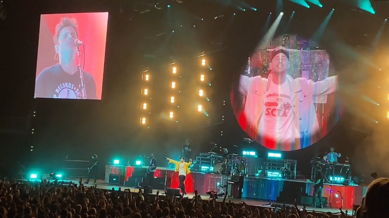 Finale - OneRepublic @The O2 London 26th September 2025
