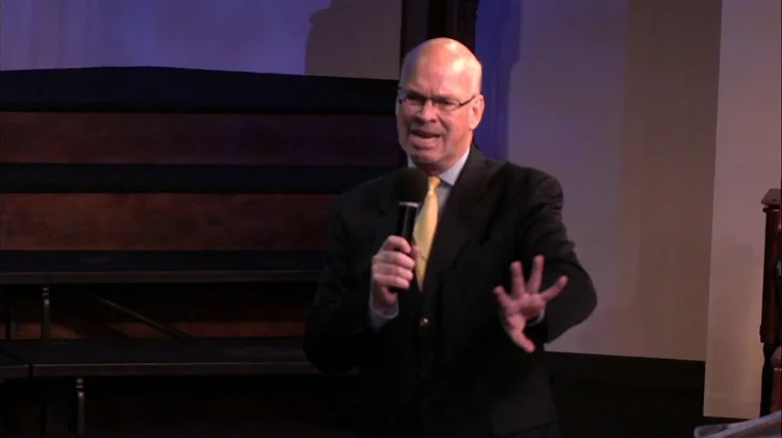 A Shifting Taking Place - Guest Pastor Dave Dolan