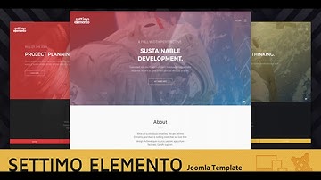 Experts Business - Multipurpose Business & Finance Drupal Theme | Themeforest Website Templates and