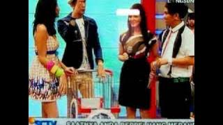 Ashanty at Playlist - Aku Ingin Kamu Kamu Ingin Dia