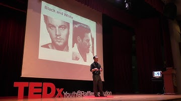 How I infuse art into my daily life | Francis Chong | TEDxYouth@RafflesInstitution
