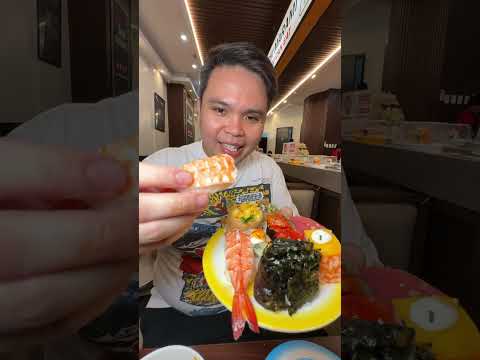Unlimited Sushi Nasa