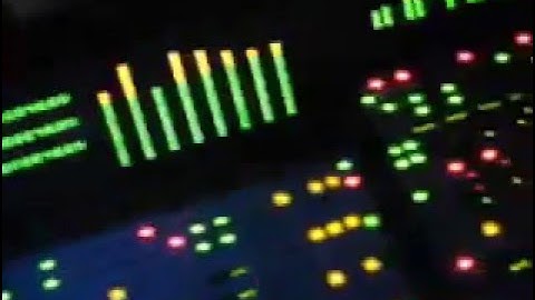 Procontrol in Vegas mode