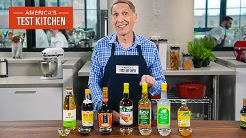 How to Shop for and Use Asian Vinegars | America