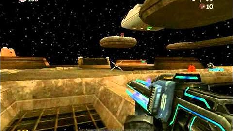 Red Faction II - Weapons Guide - Rail Gun