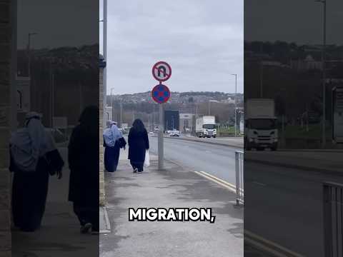 Mass Immigration Is