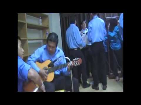 Quien Es Ese Coro De Franklin N C