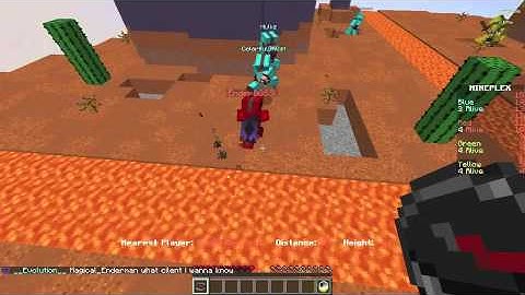 [MINEPLEX] Hacker #8: Micro Battle