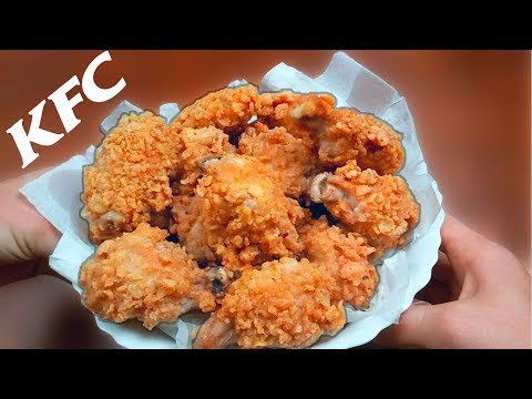 Как приготовить крылышки