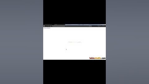 menampilkan console log pada web