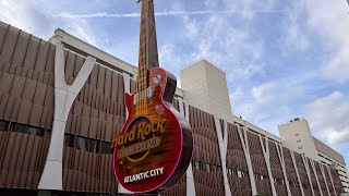 Hard Rock Hotel Casino At Atlanta City. Its Specially Known For Casino Gaming.