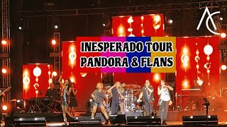 INESPERADO TOUR PANDORA & FLANS | FERIA DOLORES HIDALGO 2023