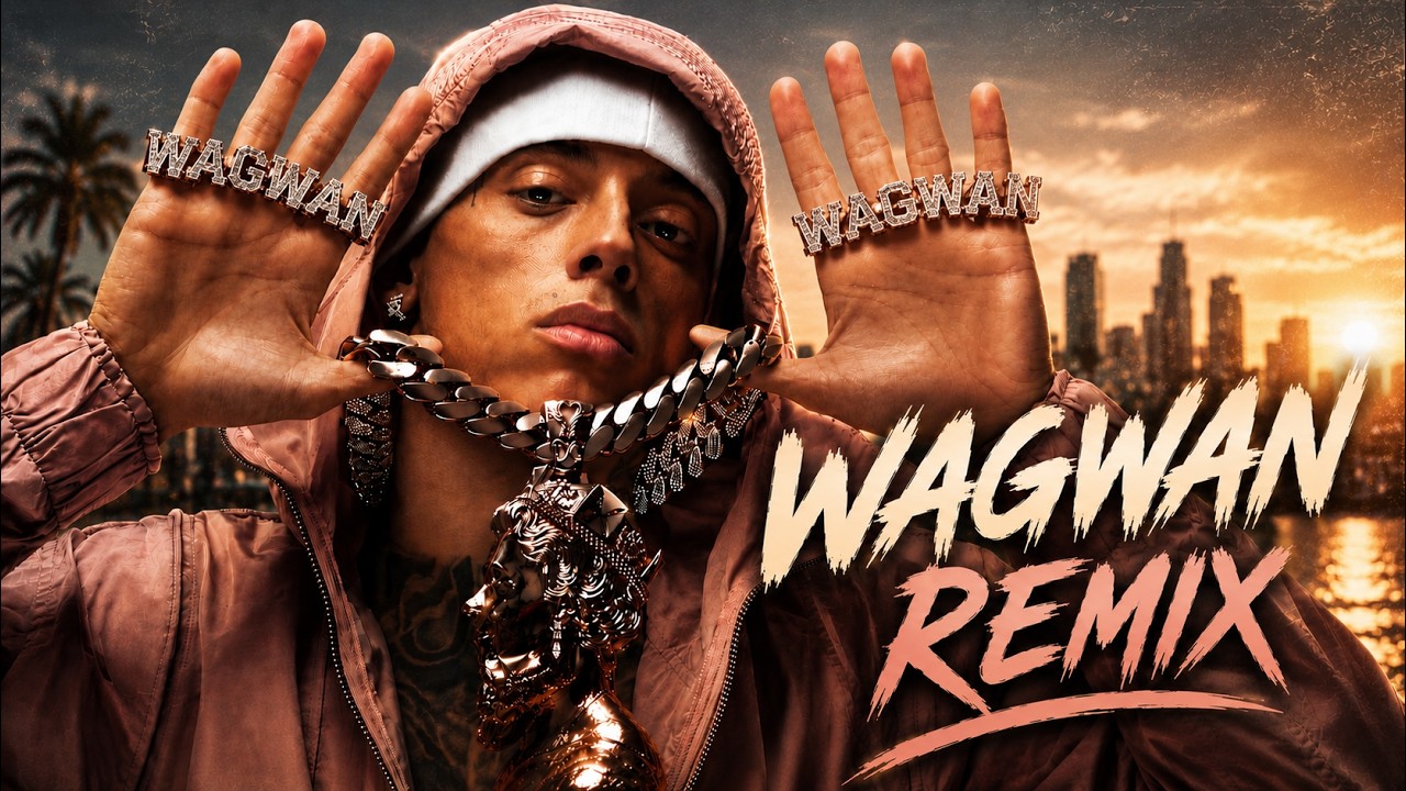CENTRAL CEE - WAGWAN (remix) - YouTube