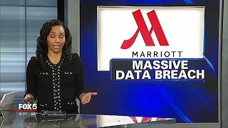 Massive data breach hits 500 million guest of Marriott hotels