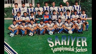 1981-82 Sezonu Şampiyonluk Şarkımız