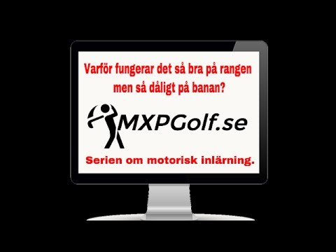 Video: Vad är motorisk inlärning?