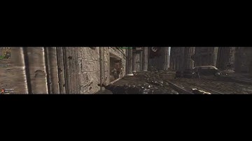 Eyefinity Gameplay 5760x1080 (DayZ SA, CoD:WaW)