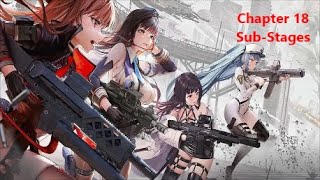 Goddess of Victory: Nikke (PC) - Chapter 18 Sub-Stages