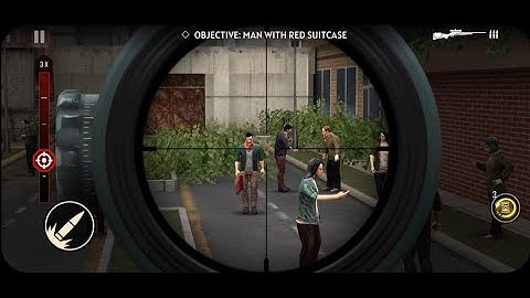 SNIPER ZOMBIE 3D  Gameplay Walkthrough Part 2  (Android İOS)
