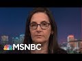What James Comey Says Happened When Trump Learned Of 2016 Russia Hacks | The 11th Hour | MSNBC