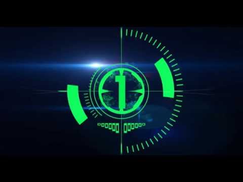 COUNTDOWN TIMER 10 sec CLOCK ( v 205 ) with sound effects HD!  █▬█ █ ▀█▀