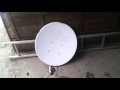 Какой диаметр тарелки нужен для настройки на спутниковые каналы