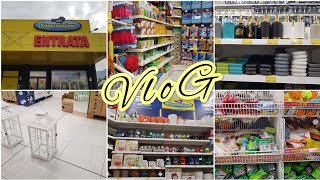 vlog في سوبر ماركت risparmio casa