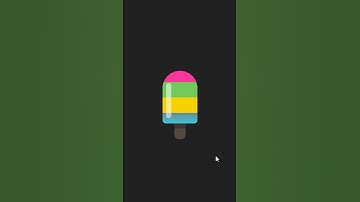 ice cream with html css| #html #coding #webdevelopment #python #html5 #htmlcss #programming #css