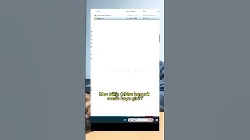 Part 1 | Membuat Banyak Folder.Yuk Follow @saung_info.Semoga Bermanfaat.#belajarexcel #tutorialexcel