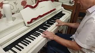 Wham! - Last Christmas на пианино