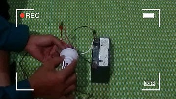 Cảm biến ánh sáng LS6B - Tự động bật đèn khi trời tối