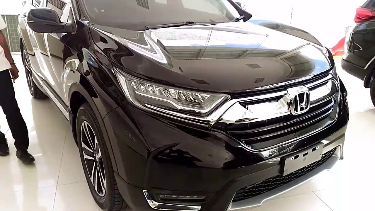 Gambar Mobil  Honda Crv  2021 Modifikasi  Mobil 