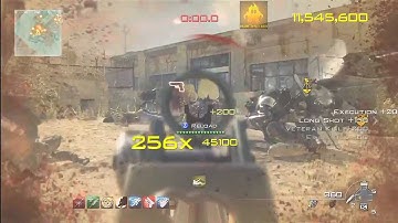 MW3 | New DLC Game mode "Spec Ops Chaos" Dome | MM #28