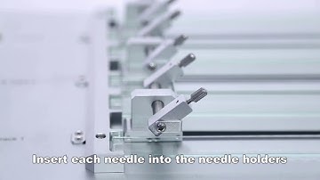 BGD 262 Intelligent Drying Time Recorder Operation