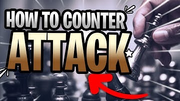 How to Successfully Counter Attack | Middlegame Strategies | GM Molton