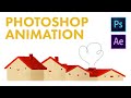 Animation in Photoshop - Furry Little Peach | Animating Great Artists ep 01