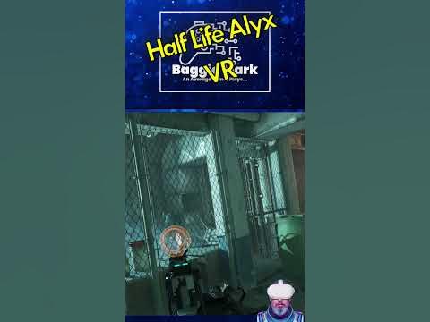 Half Life Alyx - Lightning dog - YouTube