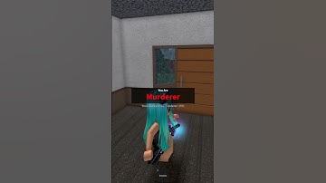 Mm2 murderer #mm2 #murdermystery2 #roblox #robloxmm2 #mm2roblox #edit #mm2edit #robloxedit