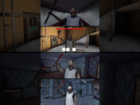 Granny Mortuary Madness