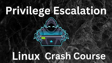 Linux Privilege Escalation Crash Course