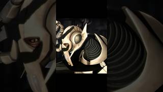 Kit Fisto Sets A Trap For Grievous In His Hideout